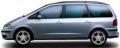 Seat Alhambra 7 Seater A/C